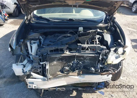 2013 Nissan Murano Sl из США, поврежденный, VIN JN8AZ1MU7DW206890